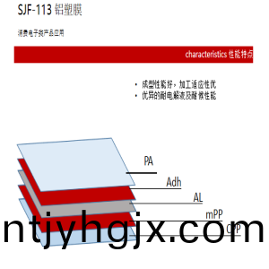 SJF-113型铝(lv)塑(su)膜