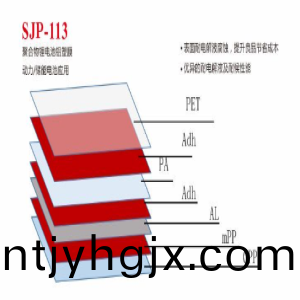 SJP-113型(xing)铝塑膜