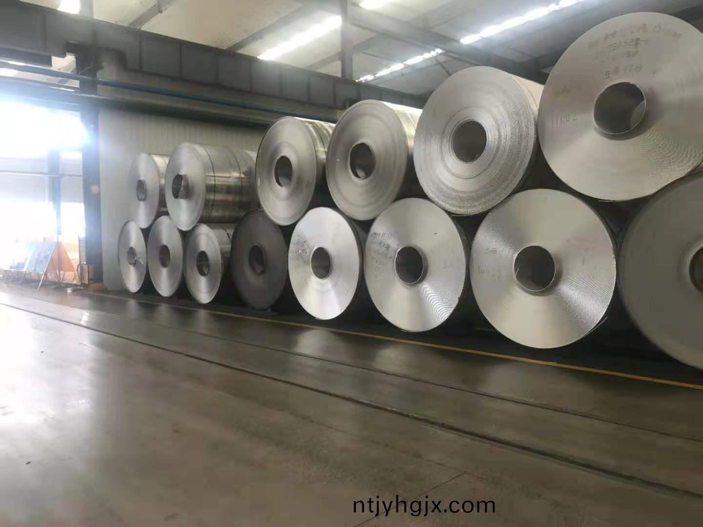 塑金铝箔铝带(dai)的广泛(fan)应用(yong)！