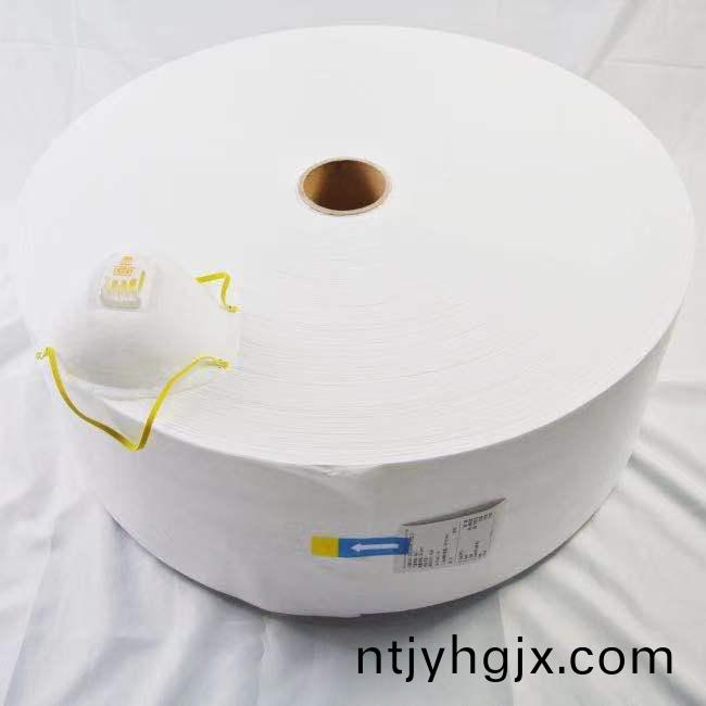 先进(jin)崭(zhan)新的熔喷(pen)布(bu)生(sheng)产线(xian)！