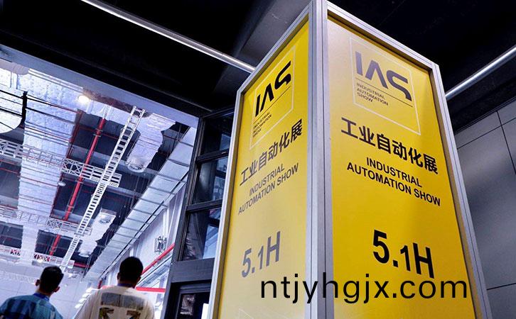 工博(bo)会自(zi)动化展，铝(lv)型(xing)材(cai)应用遍(bian)地开(kai)花